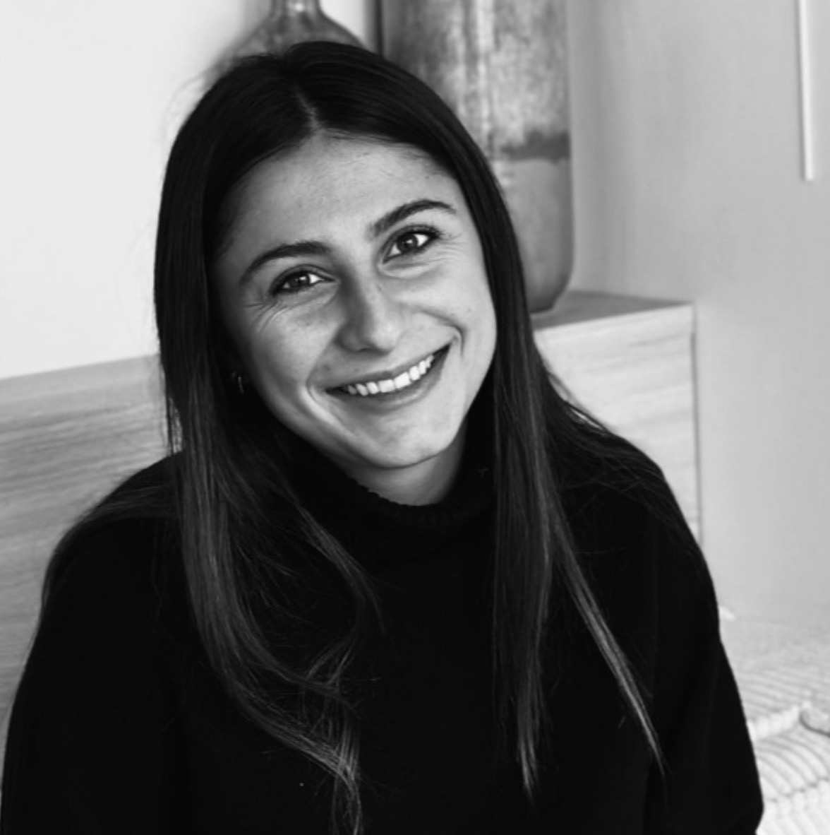 Lola Pertin, the concierge for Annecy74